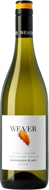 Geoff Weaver Single Vineyard Adelaide Hills Sauvignon Blanc 2019